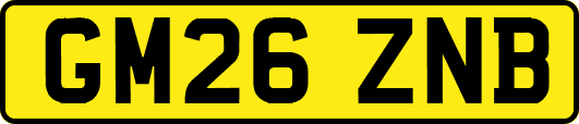 GM26ZNB