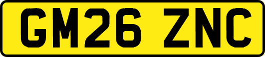 GM26ZNC