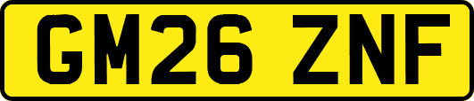 GM26ZNF