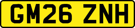 GM26ZNH