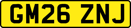 GM26ZNJ