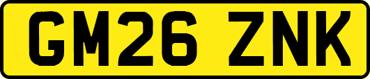 GM26ZNK