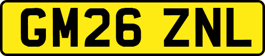 GM26ZNL