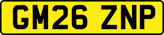 GM26ZNP