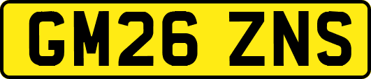 GM26ZNS