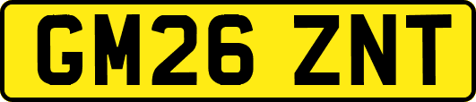GM26ZNT