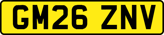 GM26ZNV