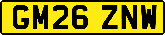 GM26ZNW