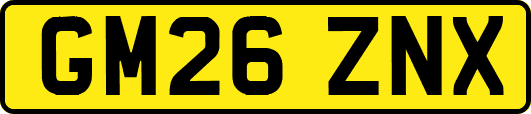 GM26ZNX