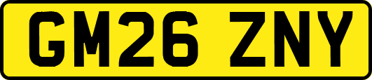 GM26ZNY