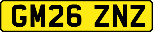 GM26ZNZ