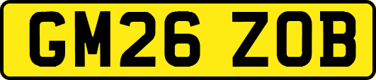GM26ZOB