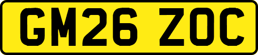 GM26ZOC