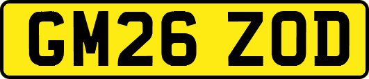 GM26ZOD