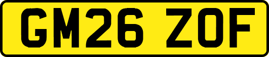 GM26ZOF