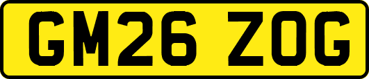GM26ZOG