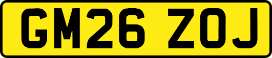 GM26ZOJ
