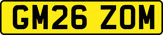 GM26ZOM