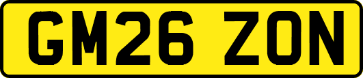 GM26ZON