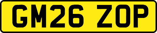 GM26ZOP
