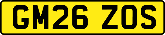 GM26ZOS