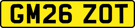 GM26ZOT