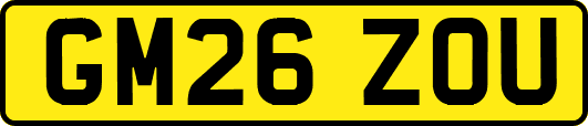 GM26ZOU