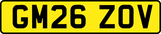 GM26ZOV