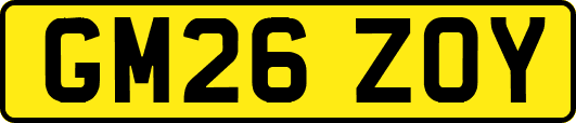GM26ZOY