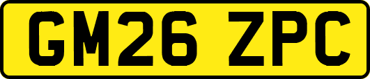 GM26ZPC