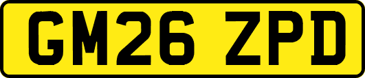 GM26ZPD