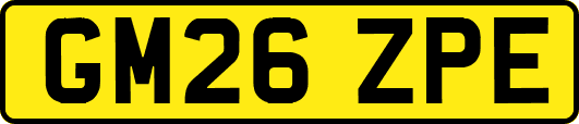 GM26ZPE
