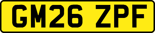 GM26ZPF