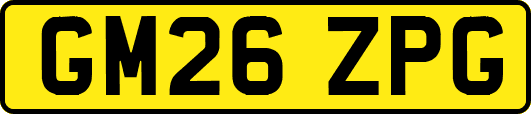GM26ZPG
