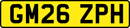 GM26ZPH