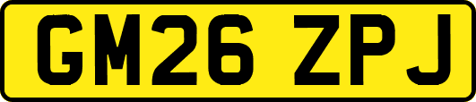 GM26ZPJ