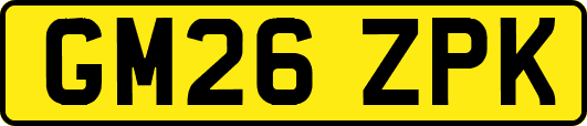 GM26ZPK