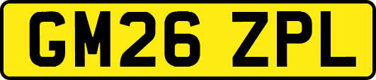 GM26ZPL