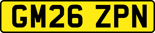 GM26ZPN