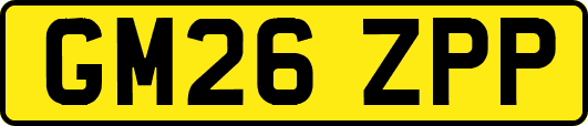 GM26ZPP