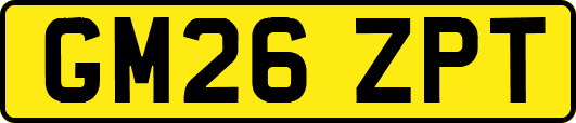 GM26ZPT