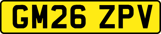 GM26ZPV