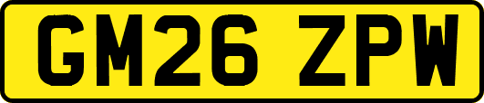 GM26ZPW