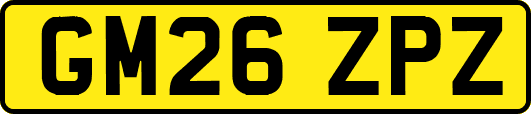 GM26ZPZ
