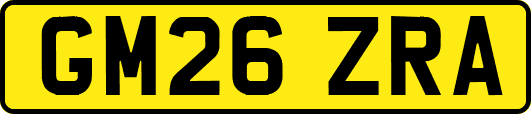 GM26ZRA