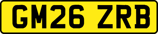 GM26ZRB