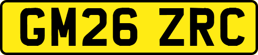 GM26ZRC
