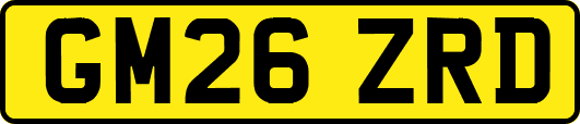 GM26ZRD