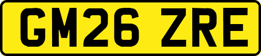 GM26ZRE