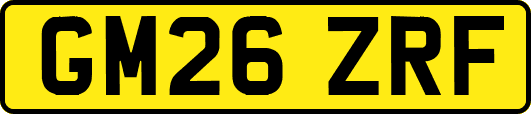 GM26ZRF
